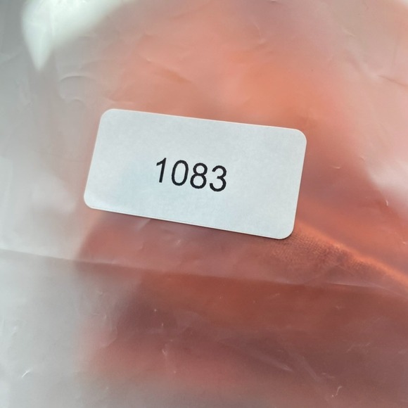 Madewell The Harlow Wide-Leg Pant Sz 4 Orange 100% Linen Coastal - Picture 11 of 11